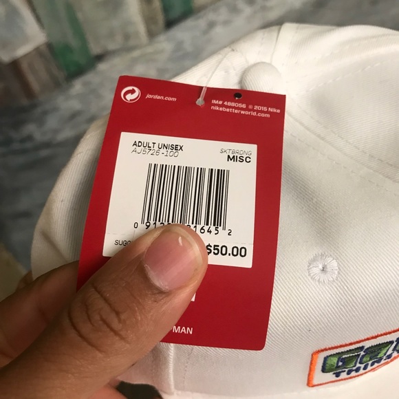 Air Jordan Gatorade SnapBack “Like Mike” - Picture 4 of 4